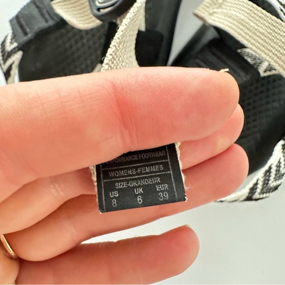 chaco sandals toe loop size 8 - Picture 4 of 7